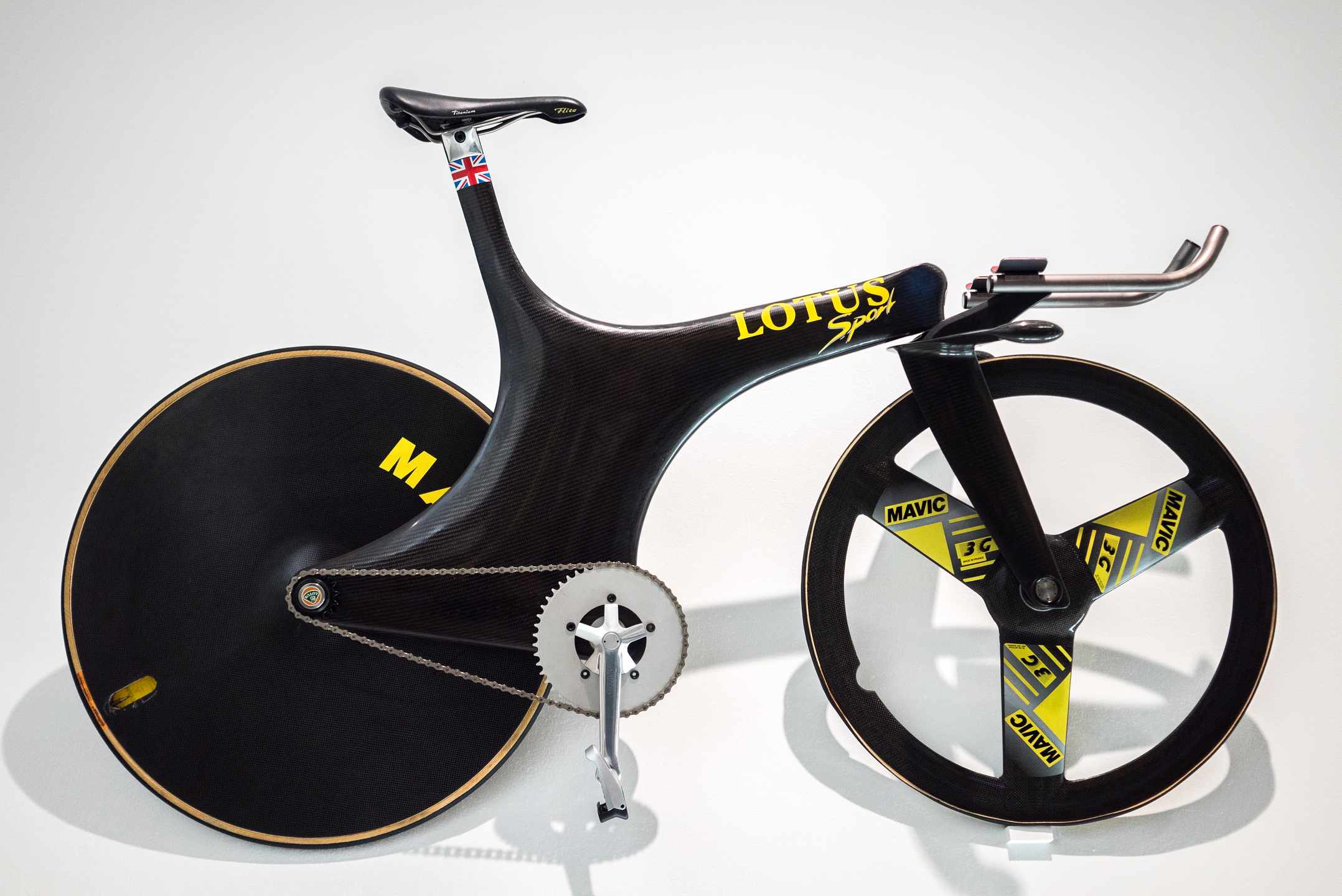 Are Hope and Lotus working on a Lotus 110 for the 2020 Olympics?