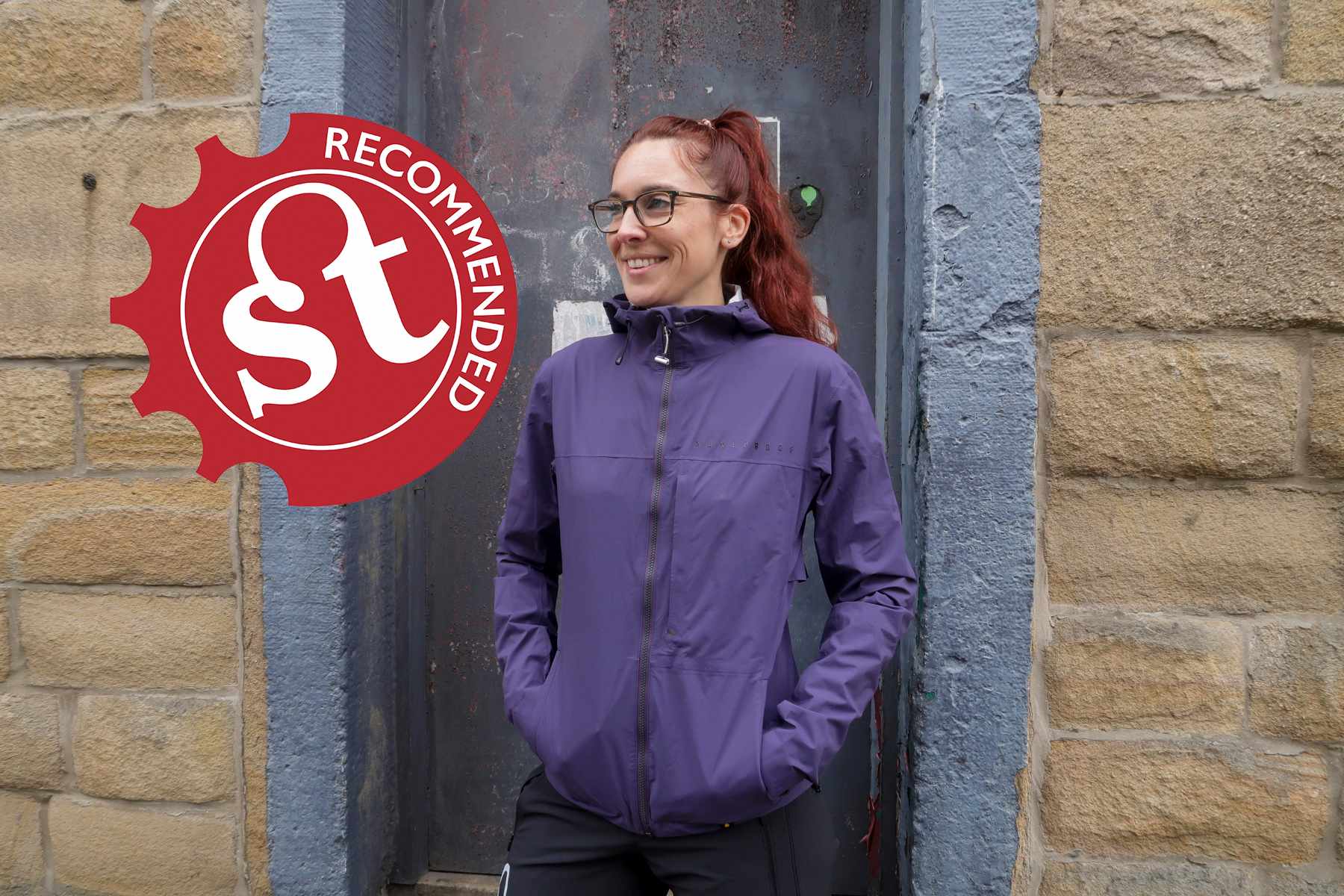 Nukeproof Nirvana Jacket | Light, Breathable & Waterpoof