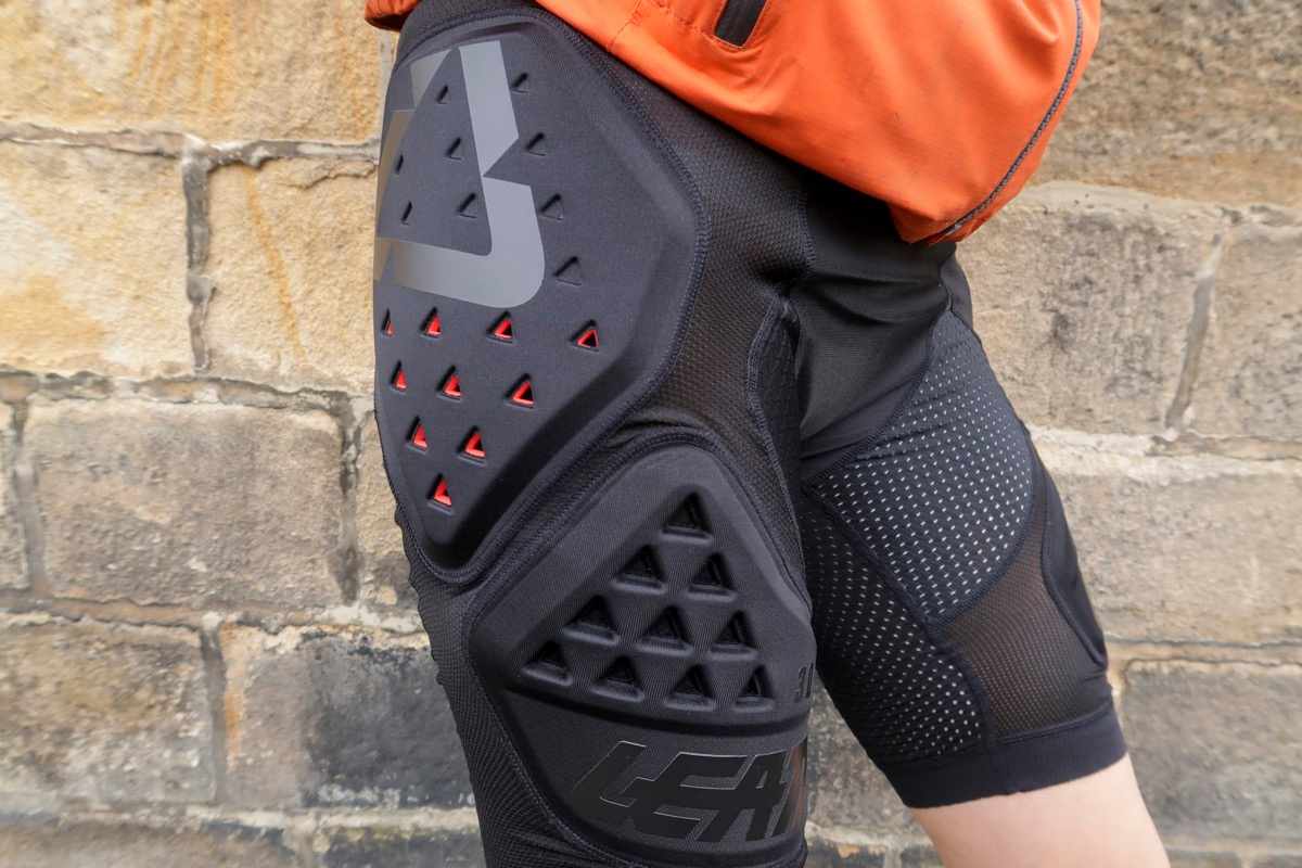 Impact Protection Shorts For Women Leatt