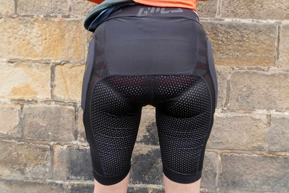 Impact Protection Shorts For Women Leatt