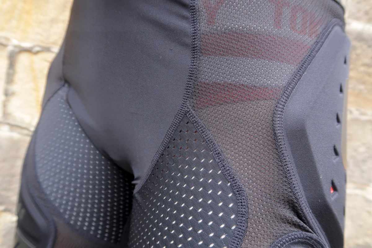 Impact Protection Shorts For Women Leatt