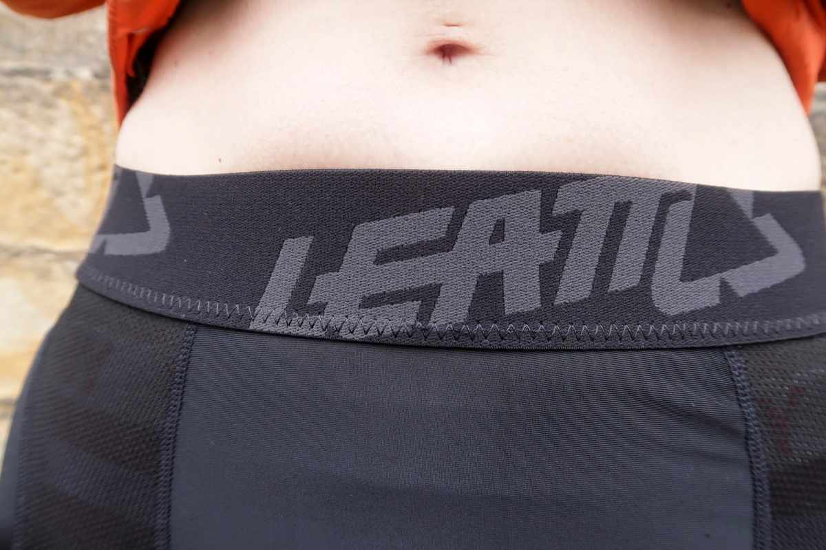 Impact Protection Shorts For Women Leatt