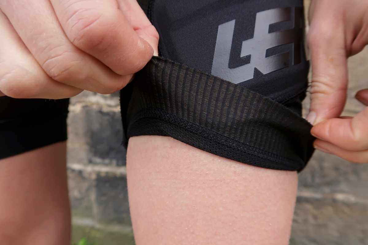 Impact Protection Shorts For Women Leatt
