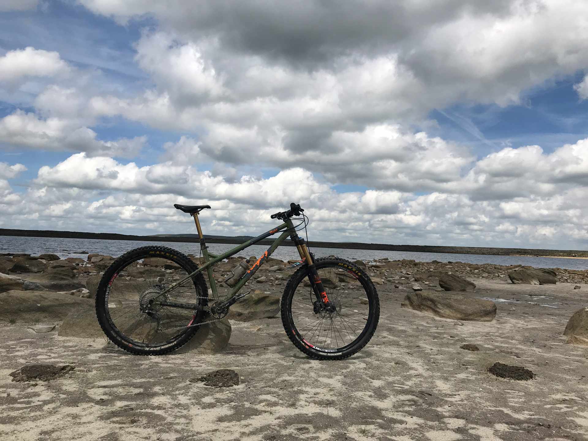 Do I love my bike? Ragley Piglet