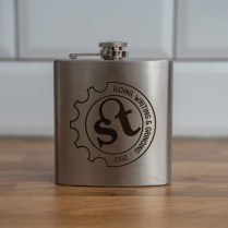 Singletrack COG Hip Flask