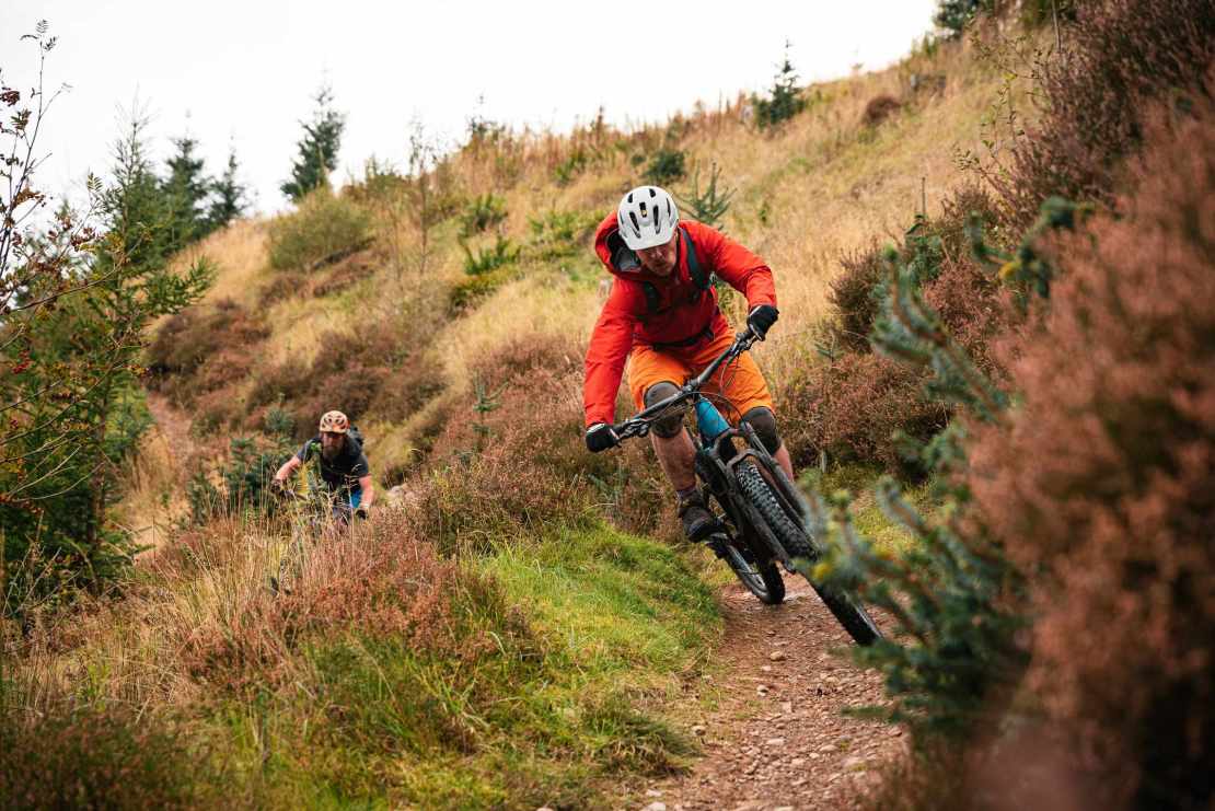 Canyon Neuron:ON:on:on:on | To Hell With Battery Life, Let’s Play!