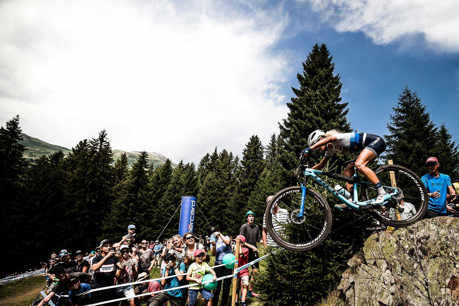 Kendal Mountain Festival Premiere Trek’s New ‘Going in’ Film