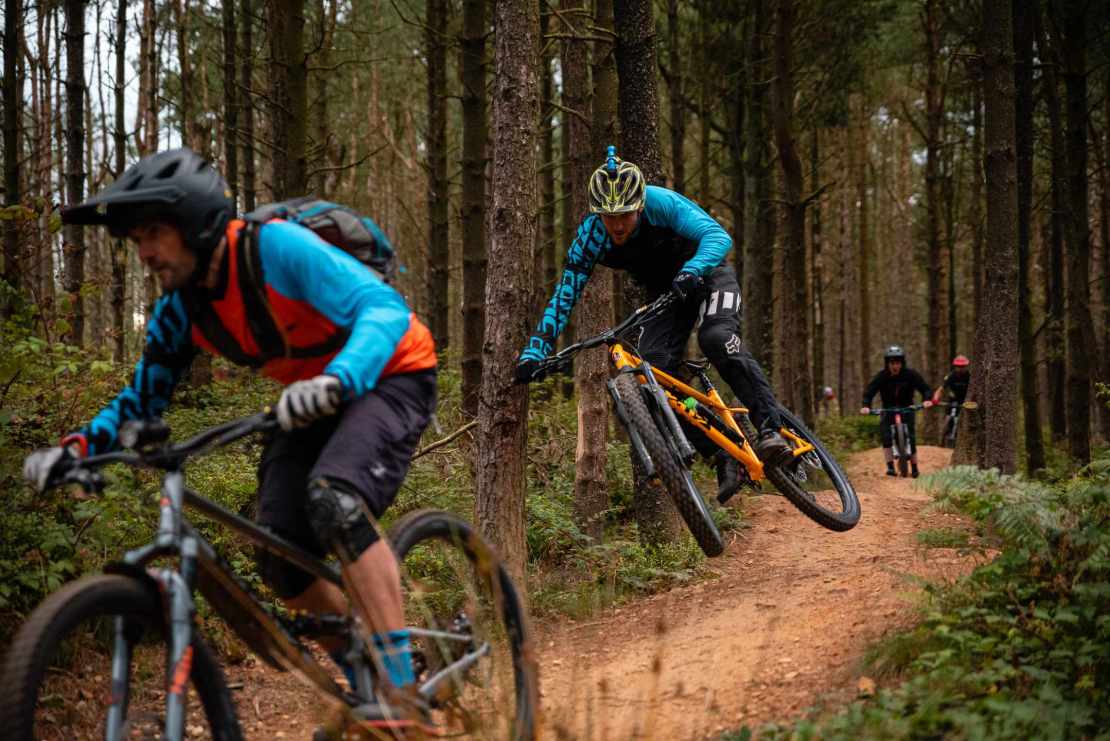 Cotic CC | All that way for a pint and a bike ride? You must be mad.