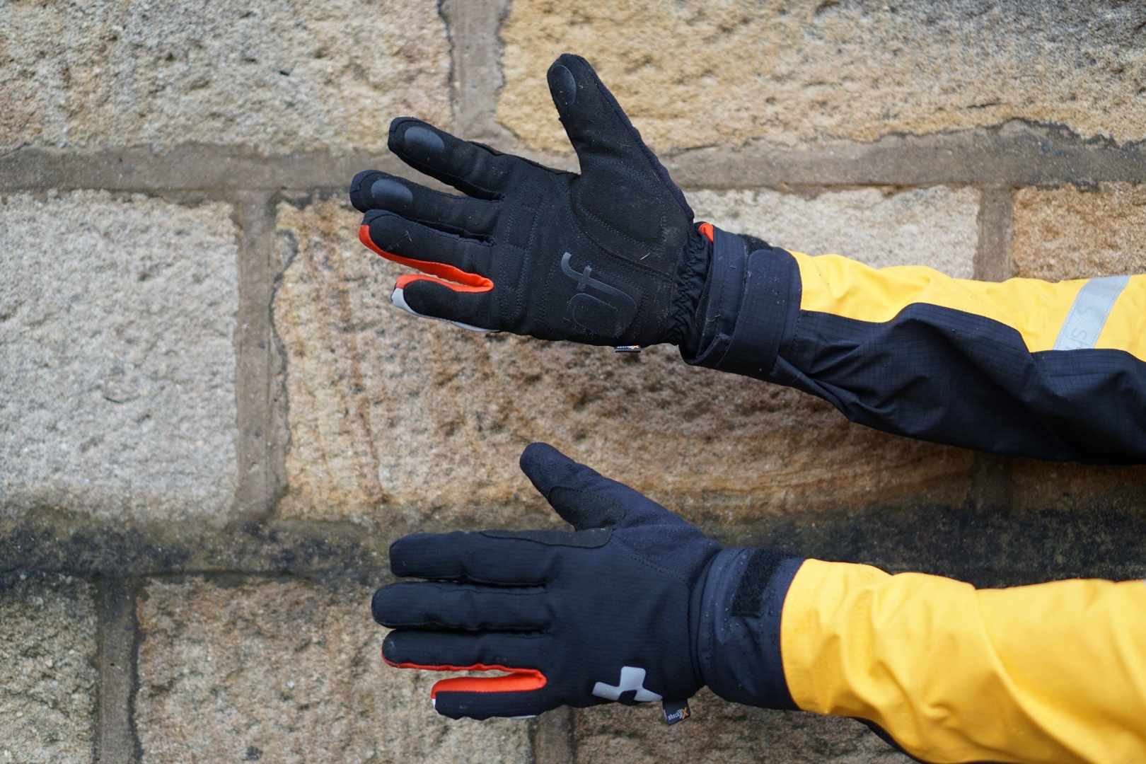 winter gloves for cyclists