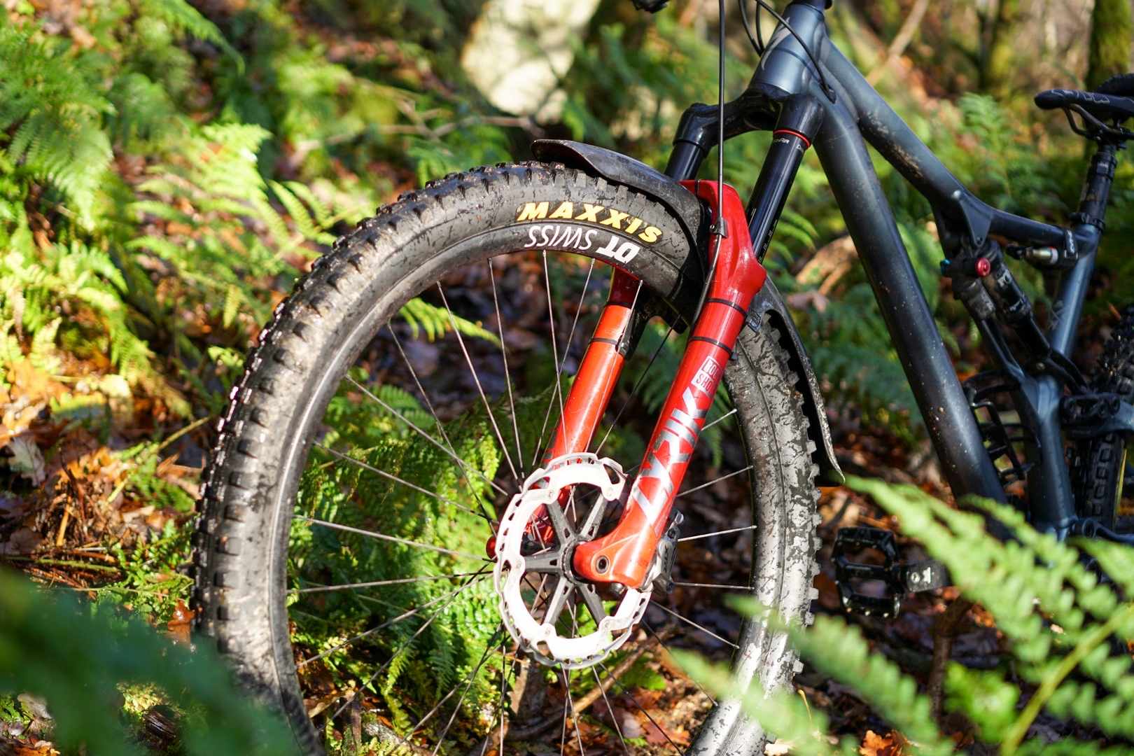 RockShox Lyrik Ultimate RC2 Review