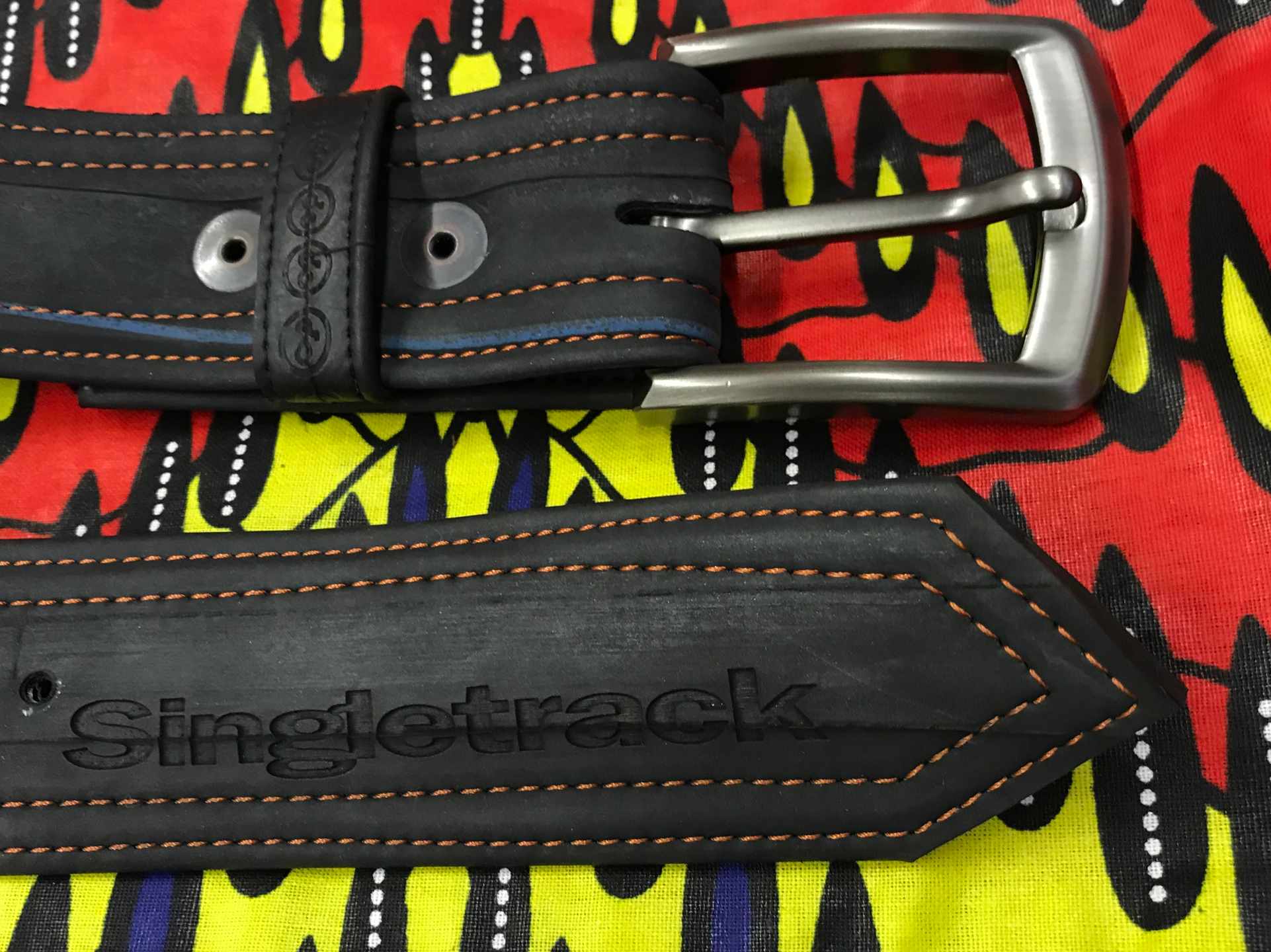 inner tube recycled belt