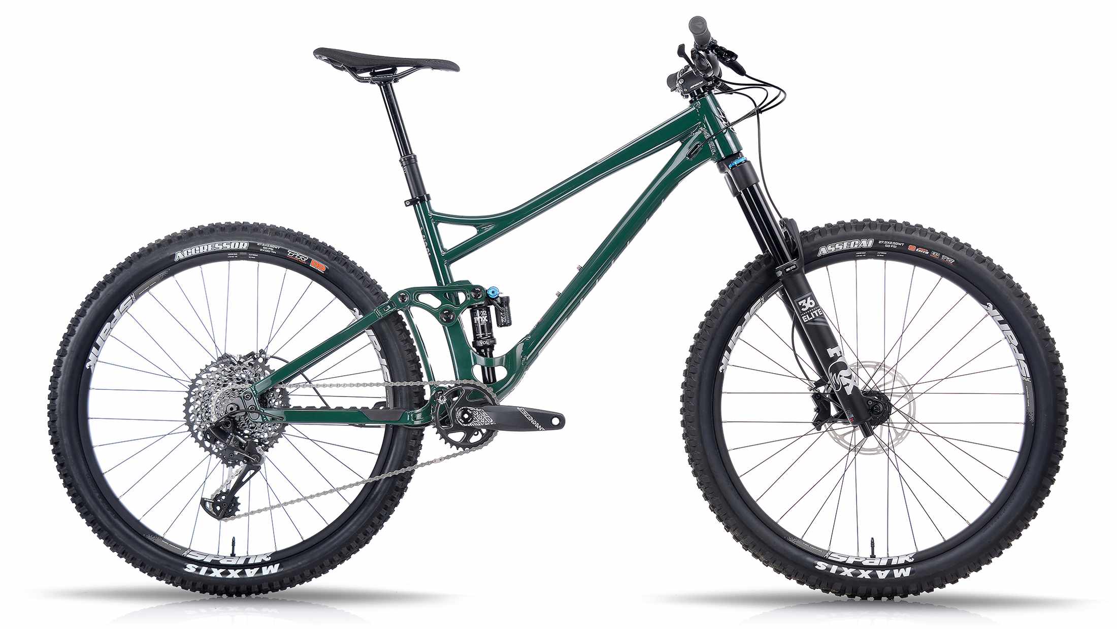 Banshee Bikes spitfire