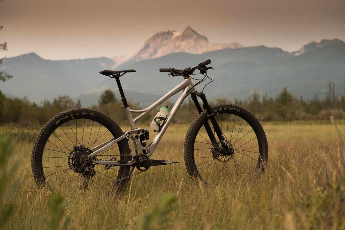 Banshee Bikes phantom
