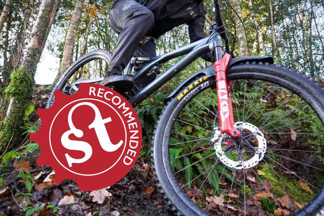 RockShox Lyrik Ultimate RC2 | The Ultimate Fork? Reviewed