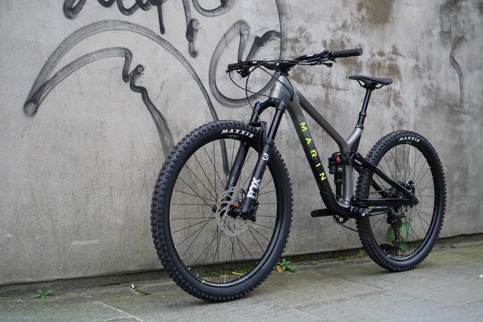 2020 Marin Rift Zone Carbon 2 first look