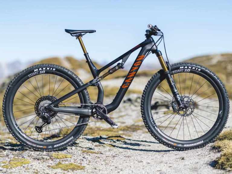 Canyon Neuron CF: New 2020 model gets even lighter
