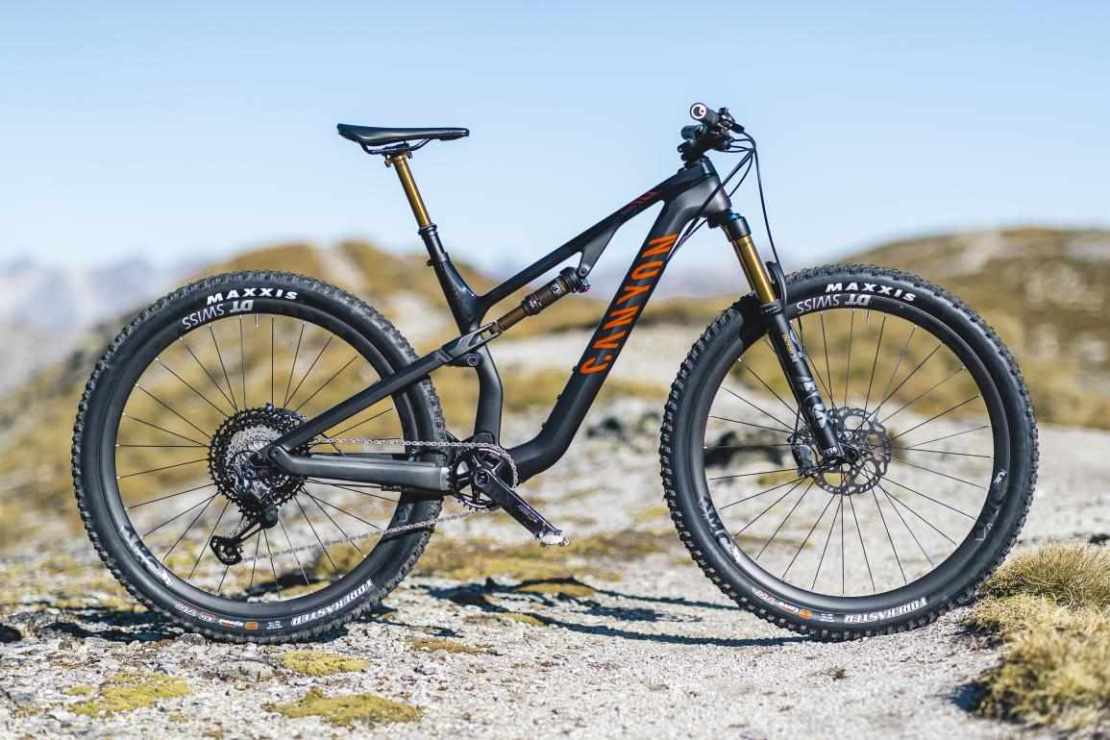Canyon Neuron CF: New 2020 model gets even lighter