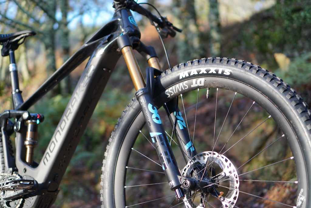 mondraker crafty carbon rr sl review