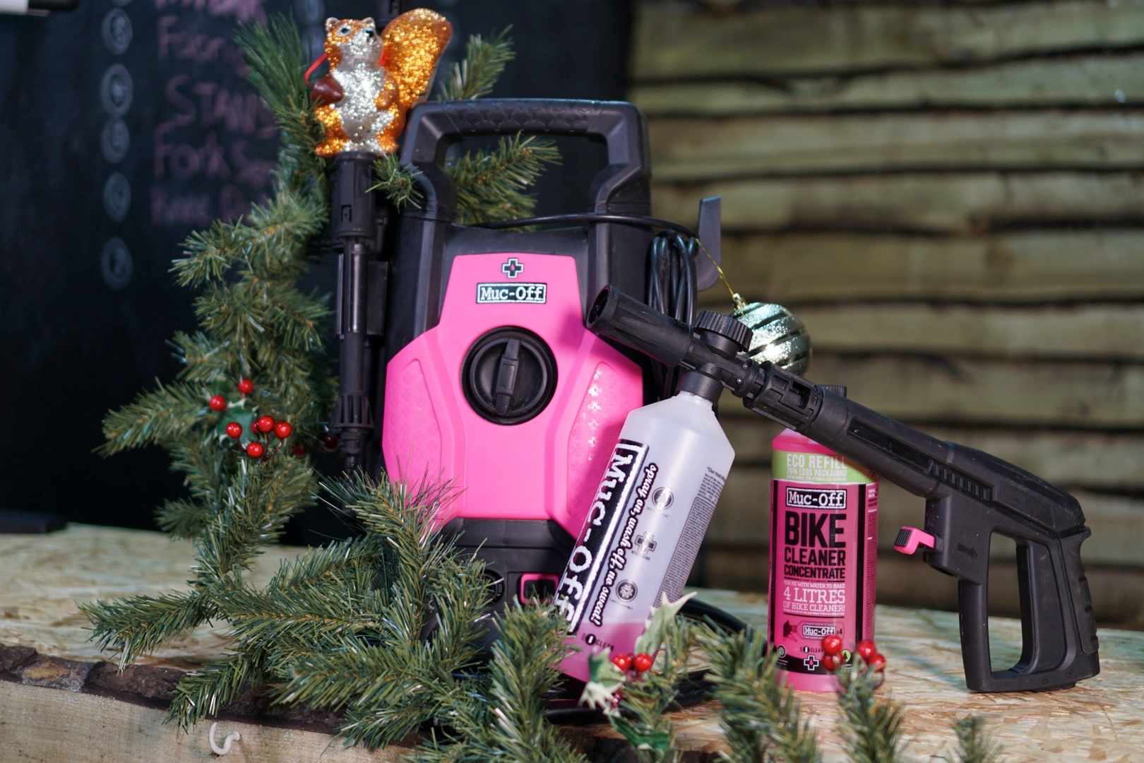 muc off pressure washer