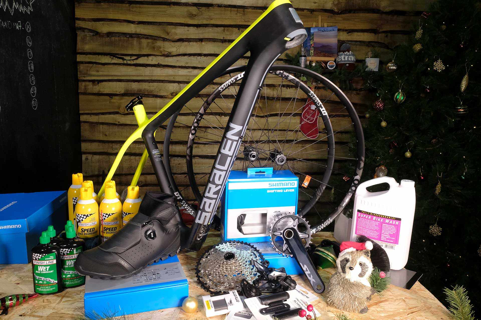 2019 Christmas Countdown | Week 2 here's what you could win!