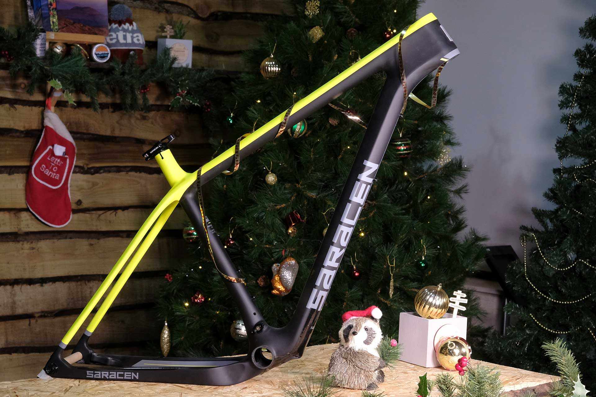 week 2 singletrack christmas countdown