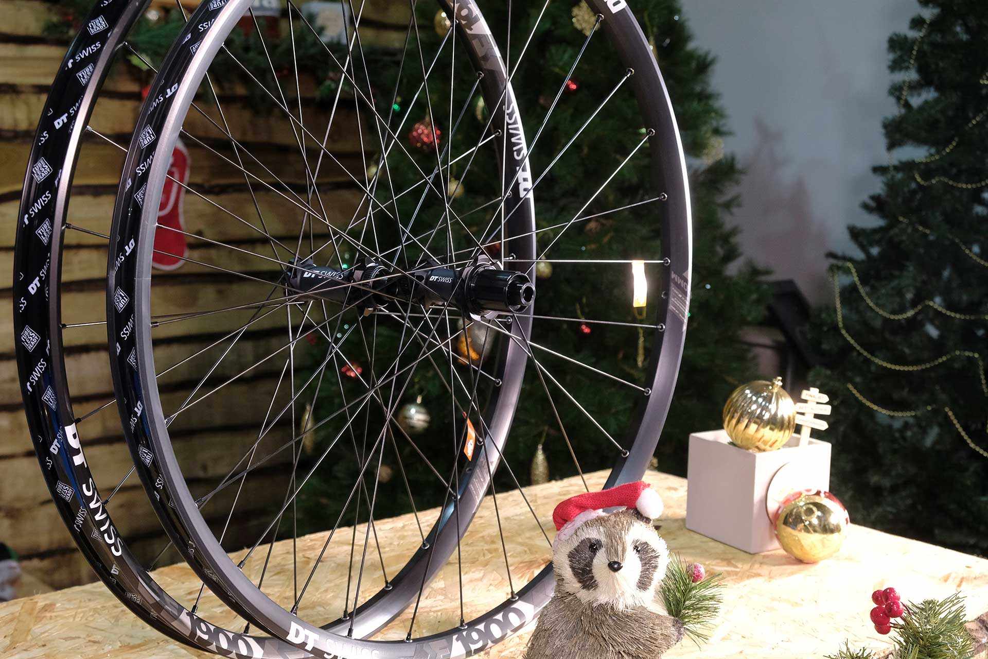 week 2 singletrack christmas countdown