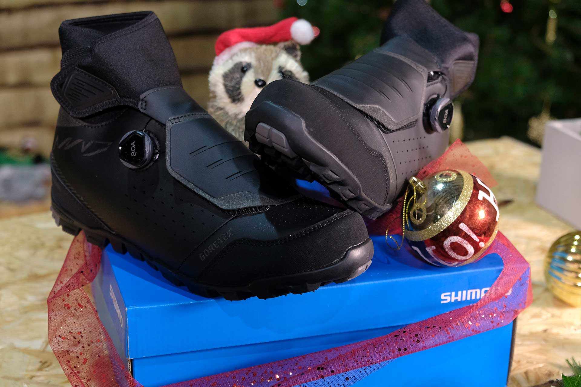week 2 singletrack christmas countdown