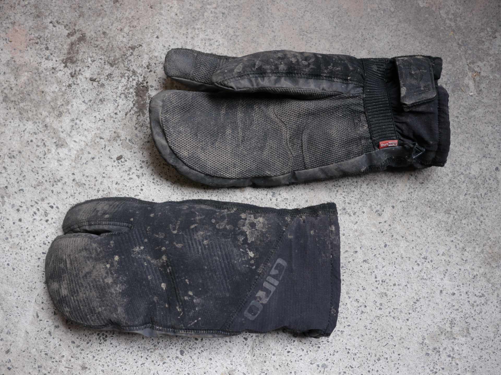 Giro 100 Proof Winter MTB Mittens