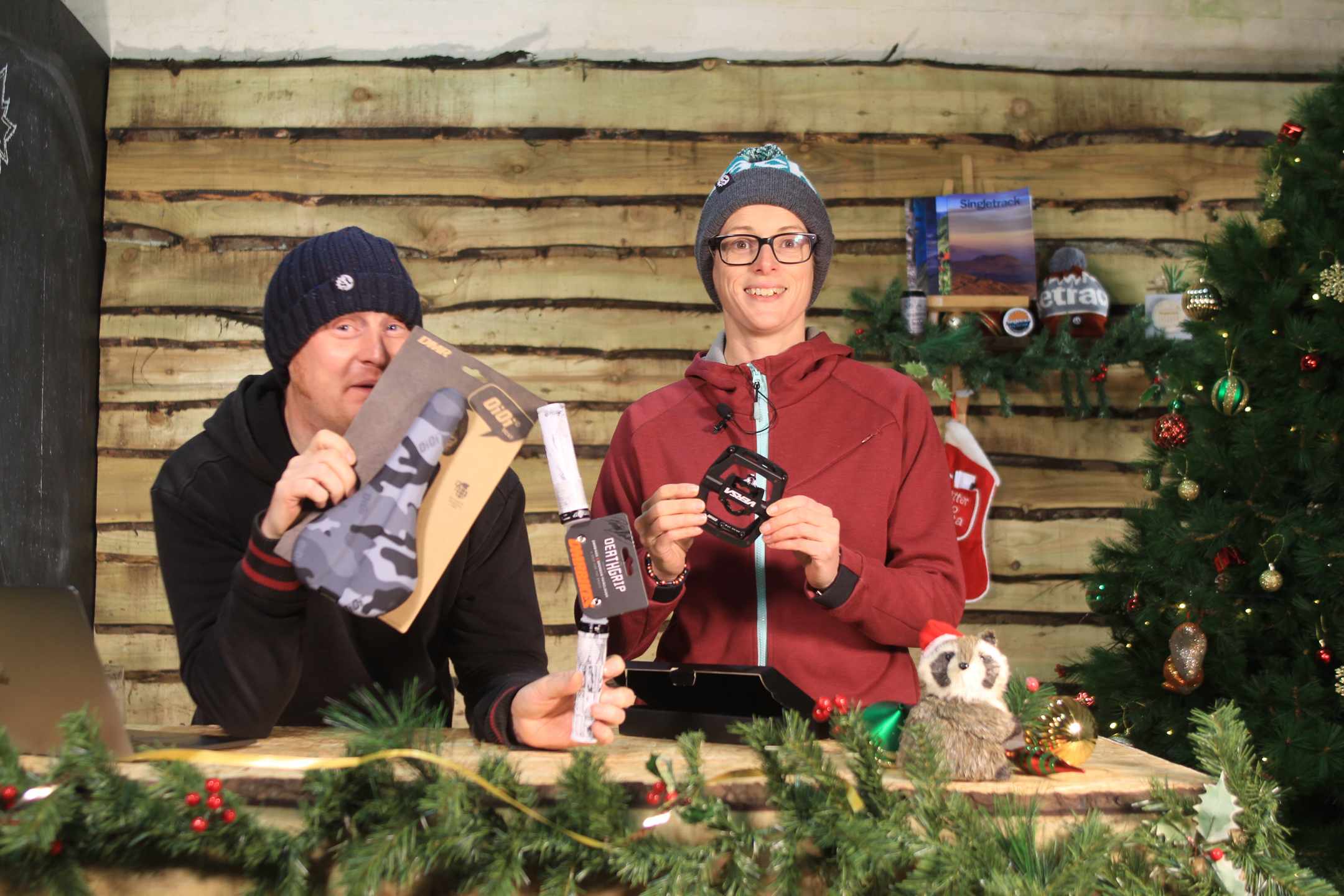 win dmr prizes in the christmas countdown