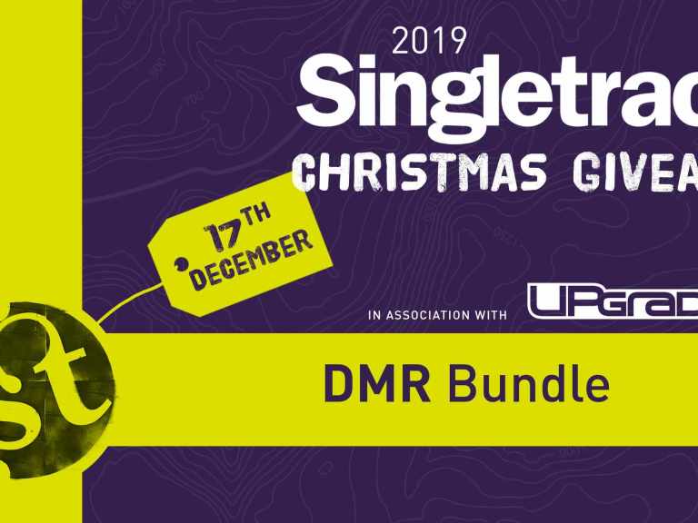 Christmas Countdown Day 14 | Win A DMR Bundle