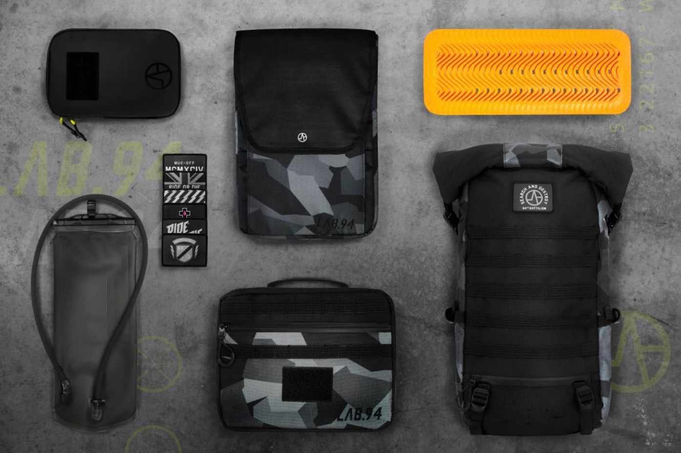 Muc-Off announces technical equipment brand Lab.94