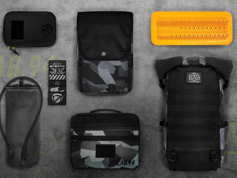 Muc-Off announces technical equipment brand Lab.94