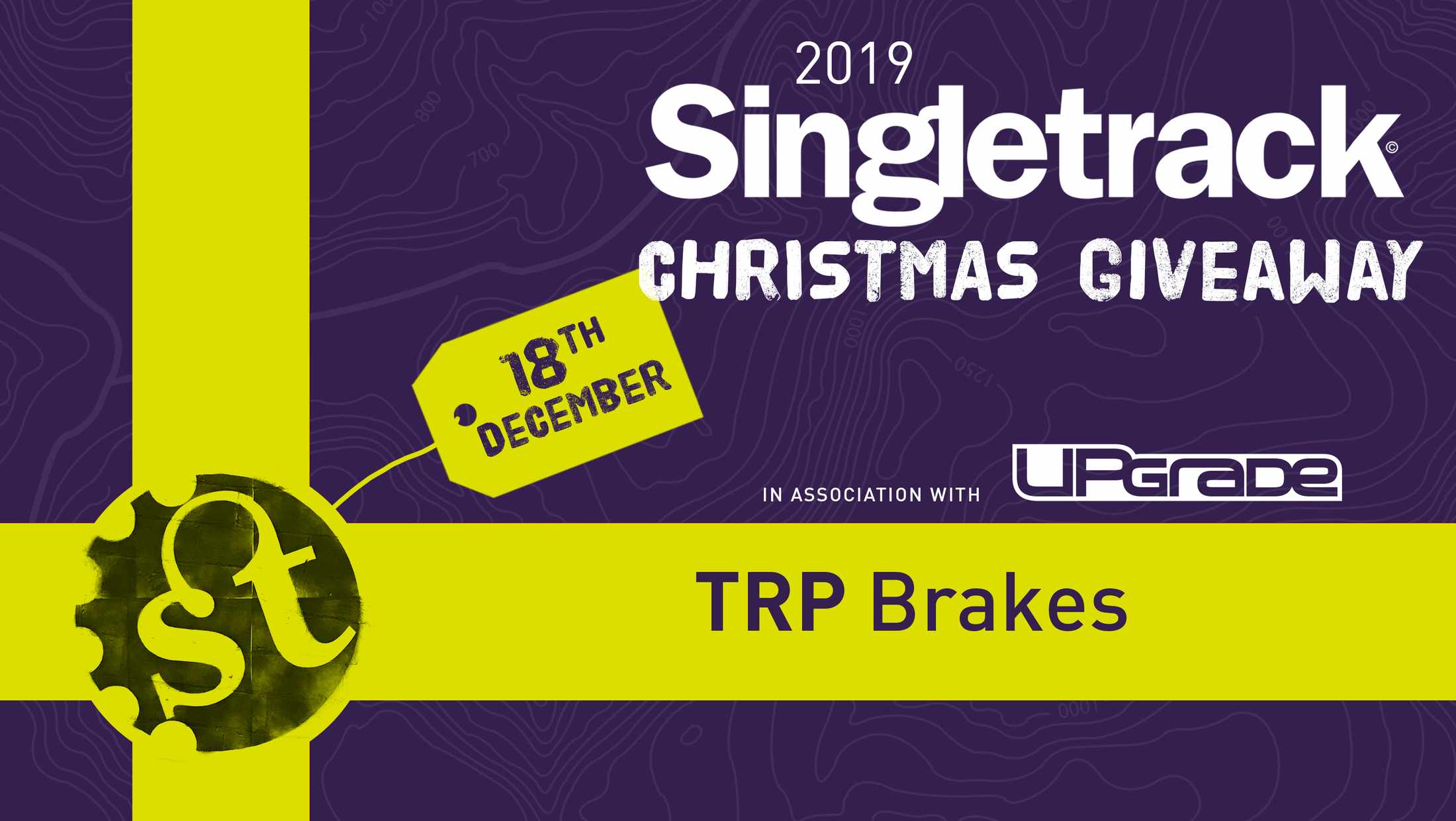 Christmas Countdown Day 15 | Win A Set Of TRP G-Spec DHR Brakes