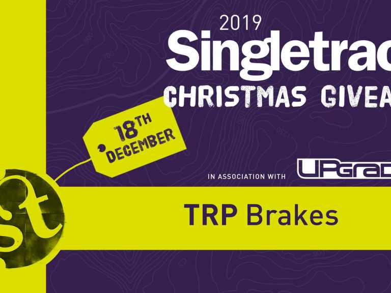Christmas Countdown Day 15 | Win A Set Of TRP G-Spec DHR Brakes