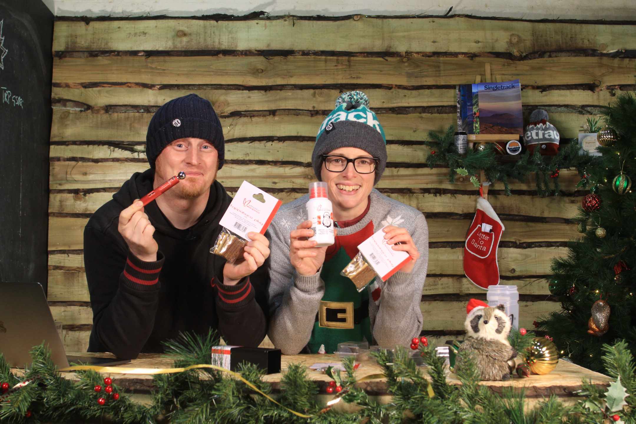 christmas countdown day 16