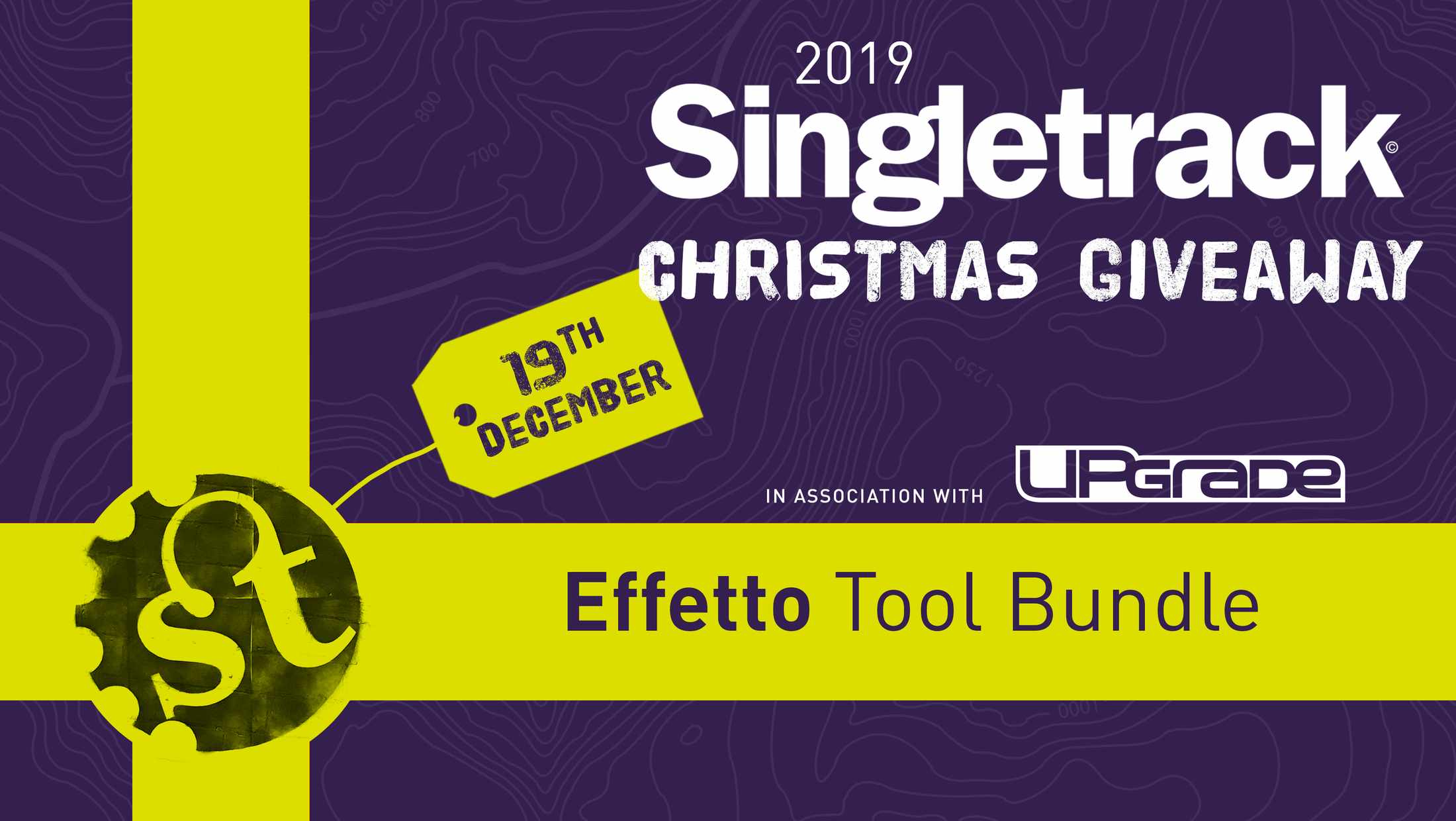 Christmas Countdown Day 16 | Win Effetto Mariposa Tool And Tubeless Kit