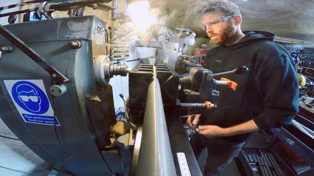 Video: Cotic takes us through the birth of a bike