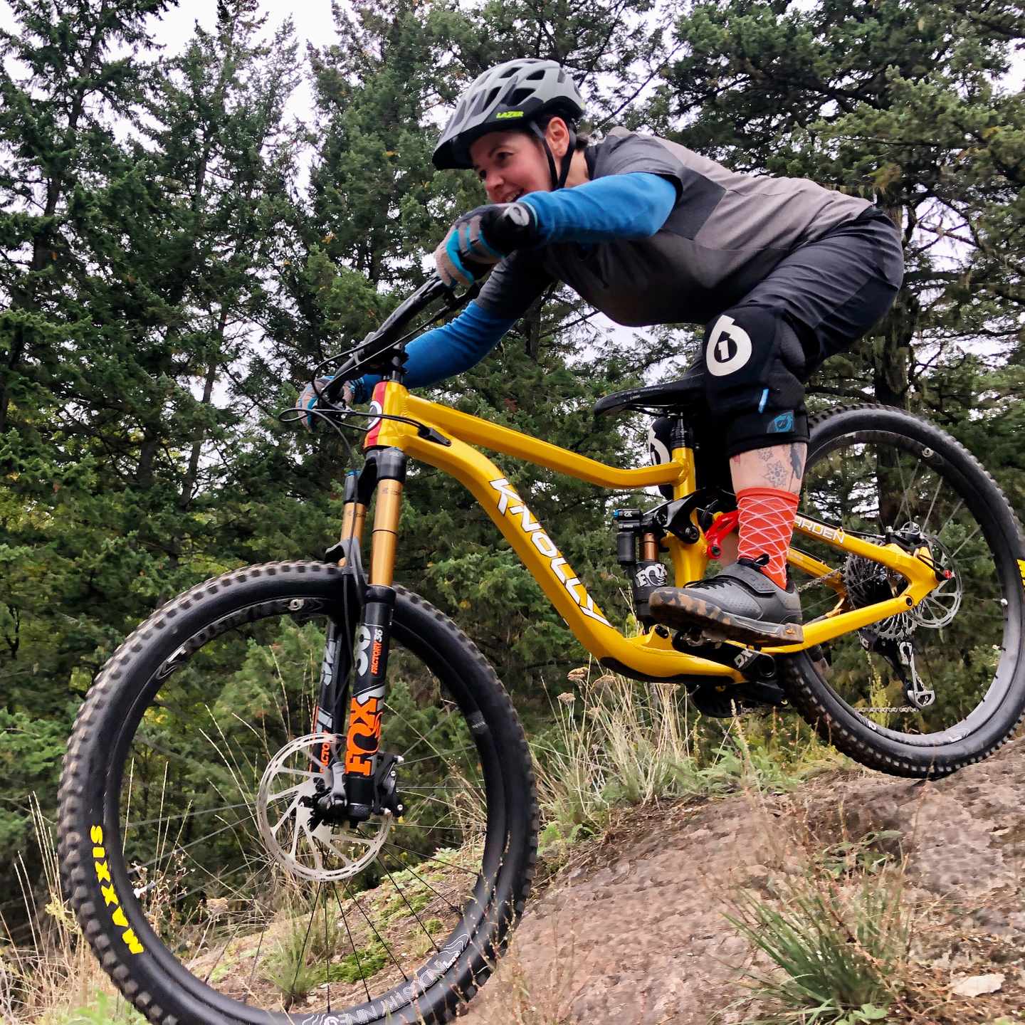 knolly warden lt dp plus review pemberton