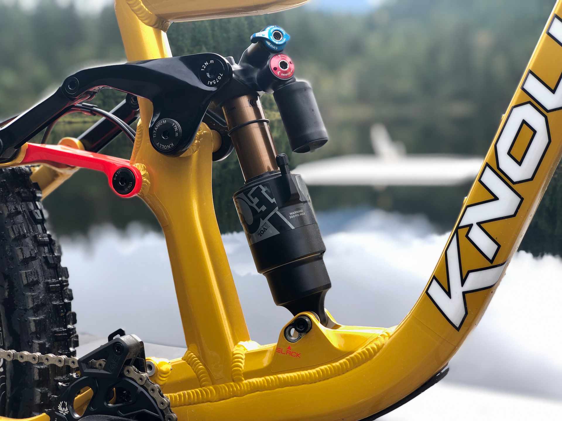 knolly warden lt dp plus review fox d2