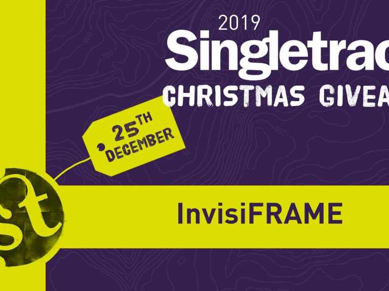 Christmas Countdown Day 21 | Win an Invisiframe kit, decals and a hat!