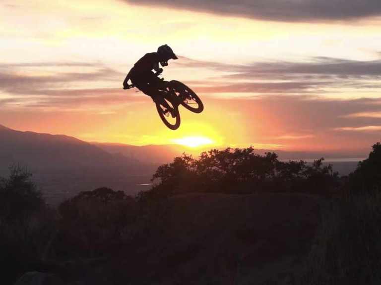 Bike Riding As Ballet | Watch This 12 Year Old Shred