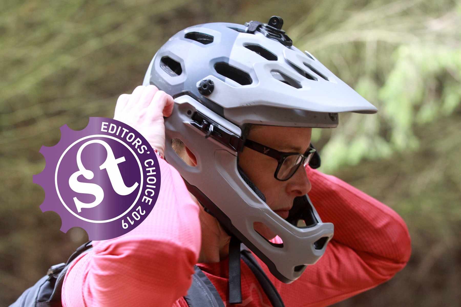 Singletrack Editors' Choice Awards | Hannah