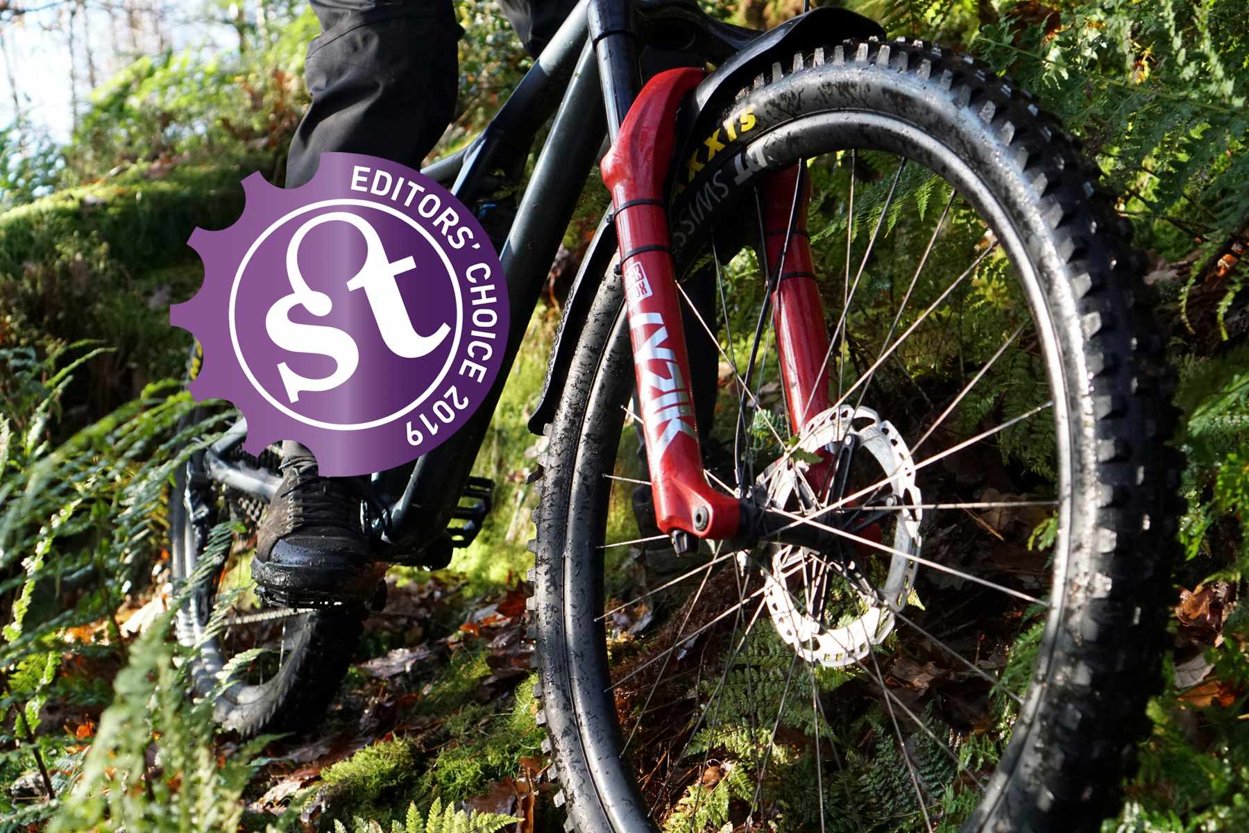 Singletrack Editors’ Choice Awards | Ross