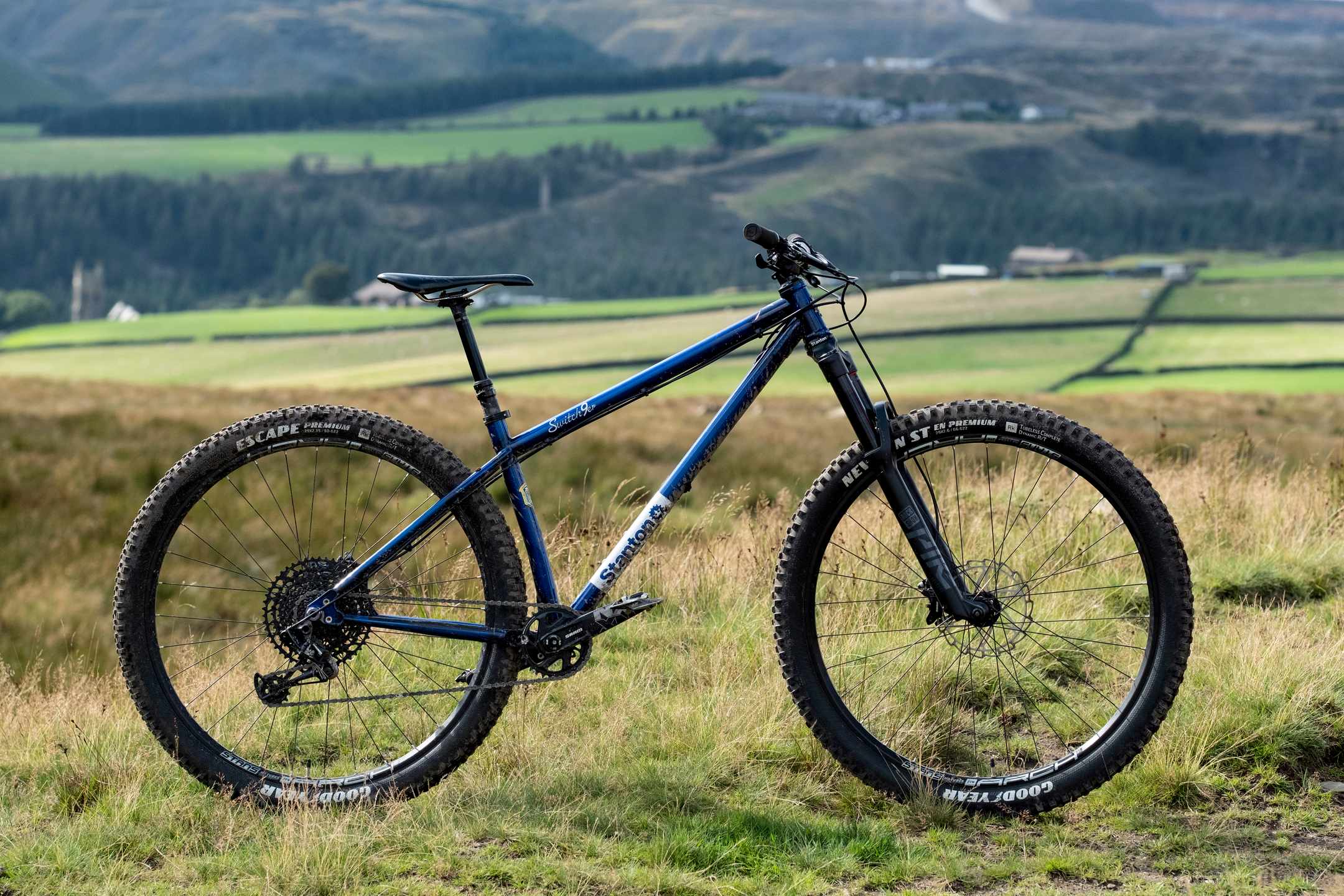 Stanton Switch9er
