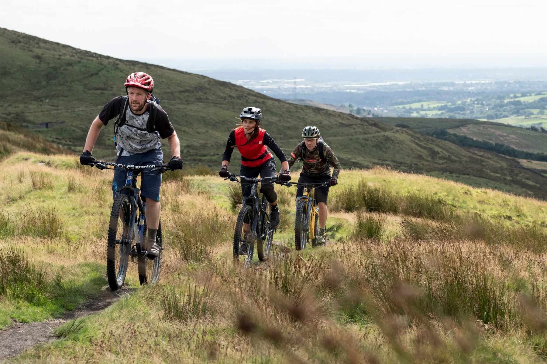 British Steel Bike Test | 3 Hardtails, Made In The UK