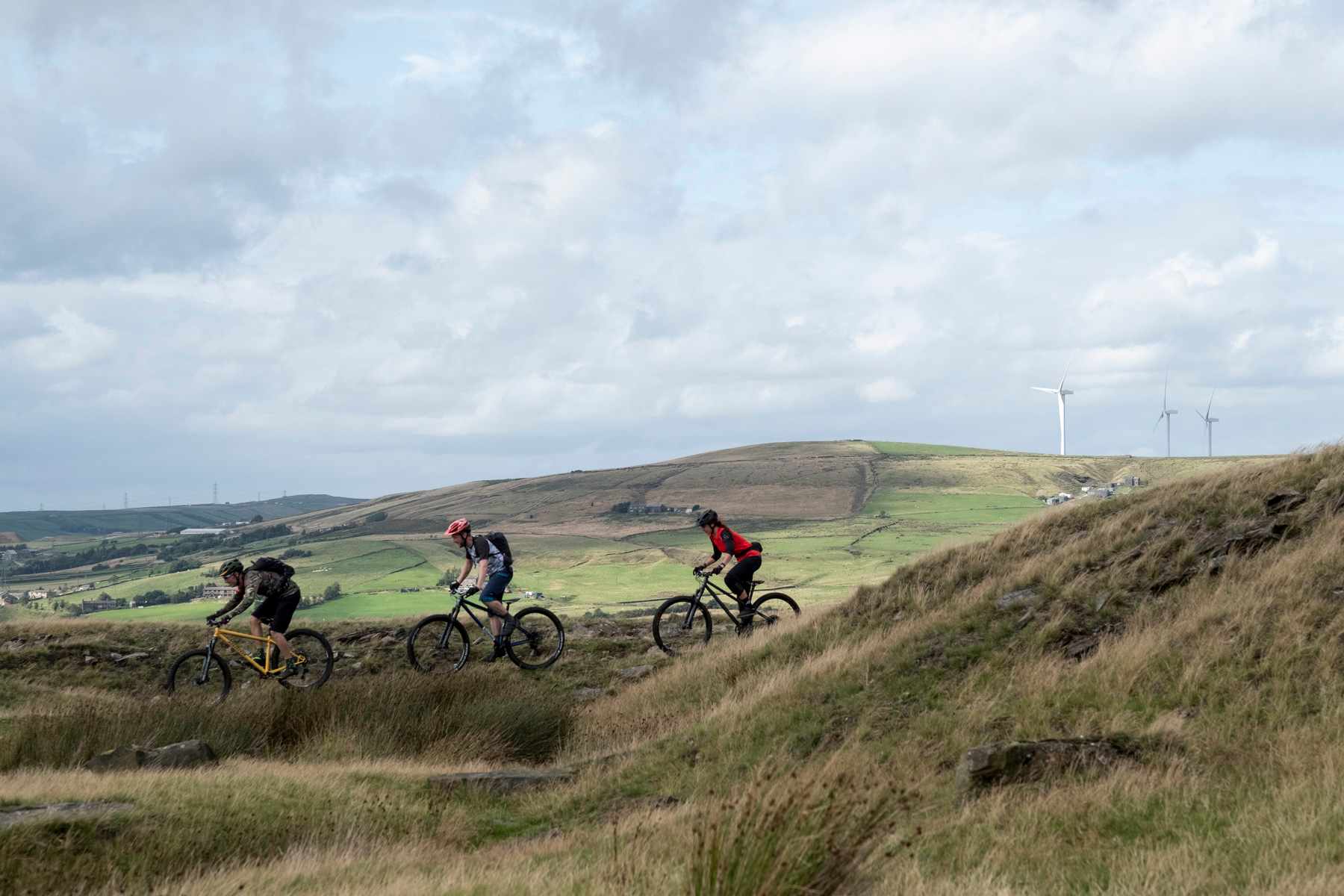 bikes made in the uk