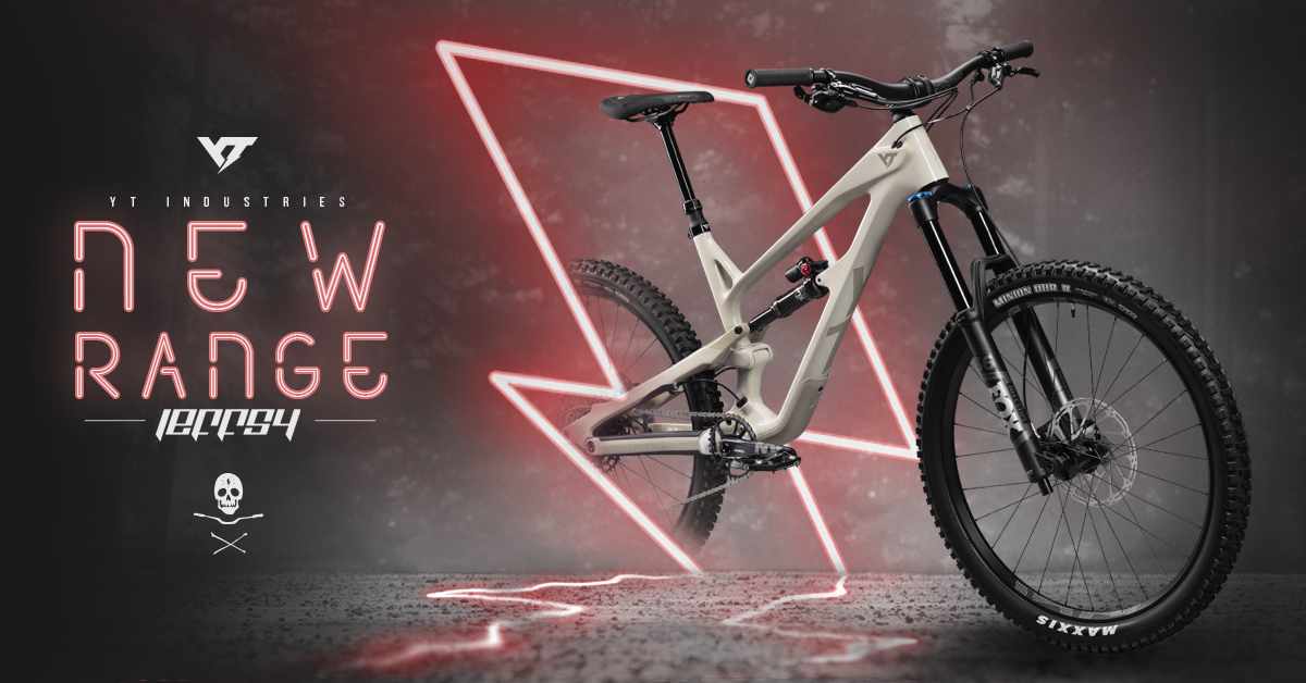 2020 YT Bike Range reveals new colour options