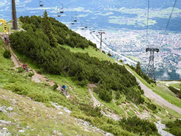 Innsbruck | MTB Resort Guide