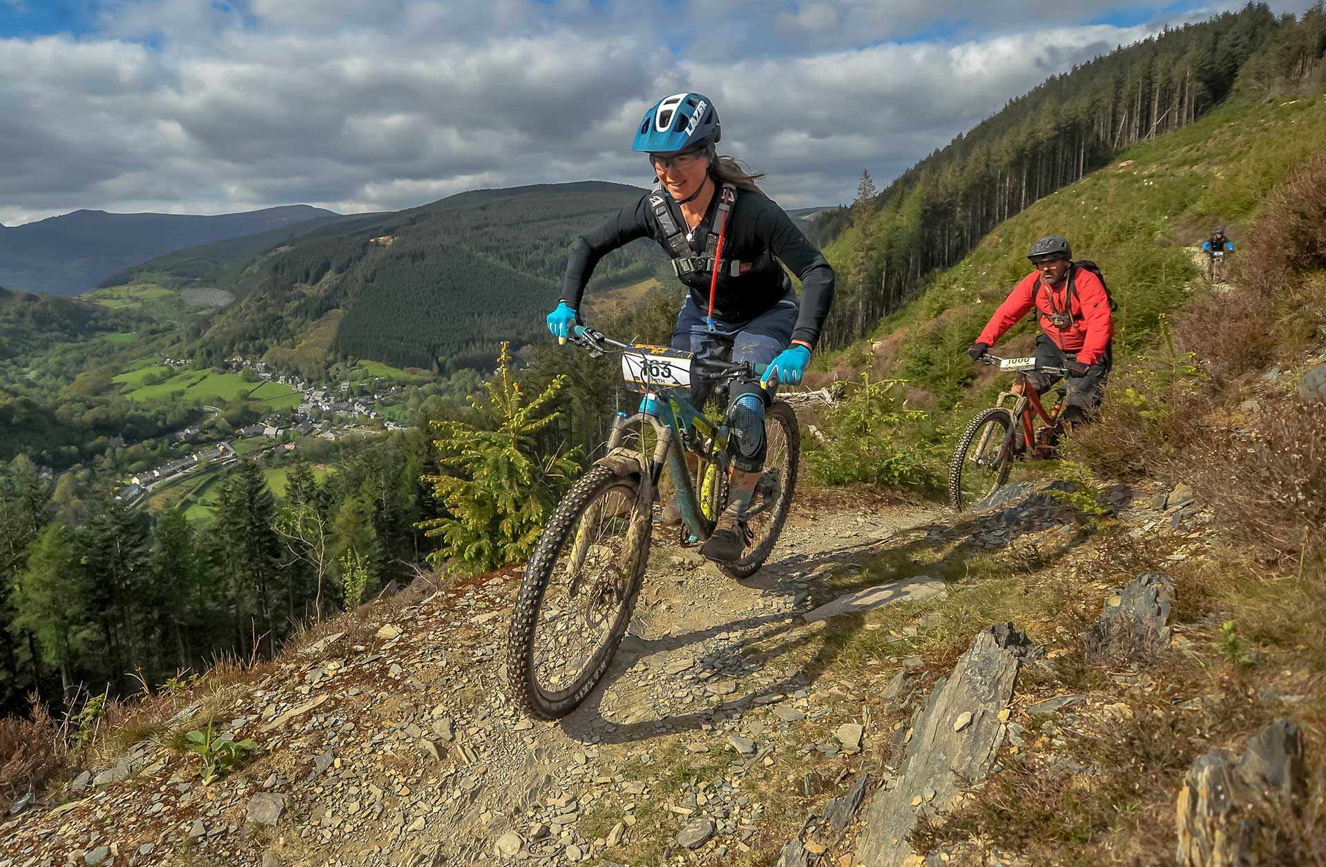 polly dyfi enduro 2019