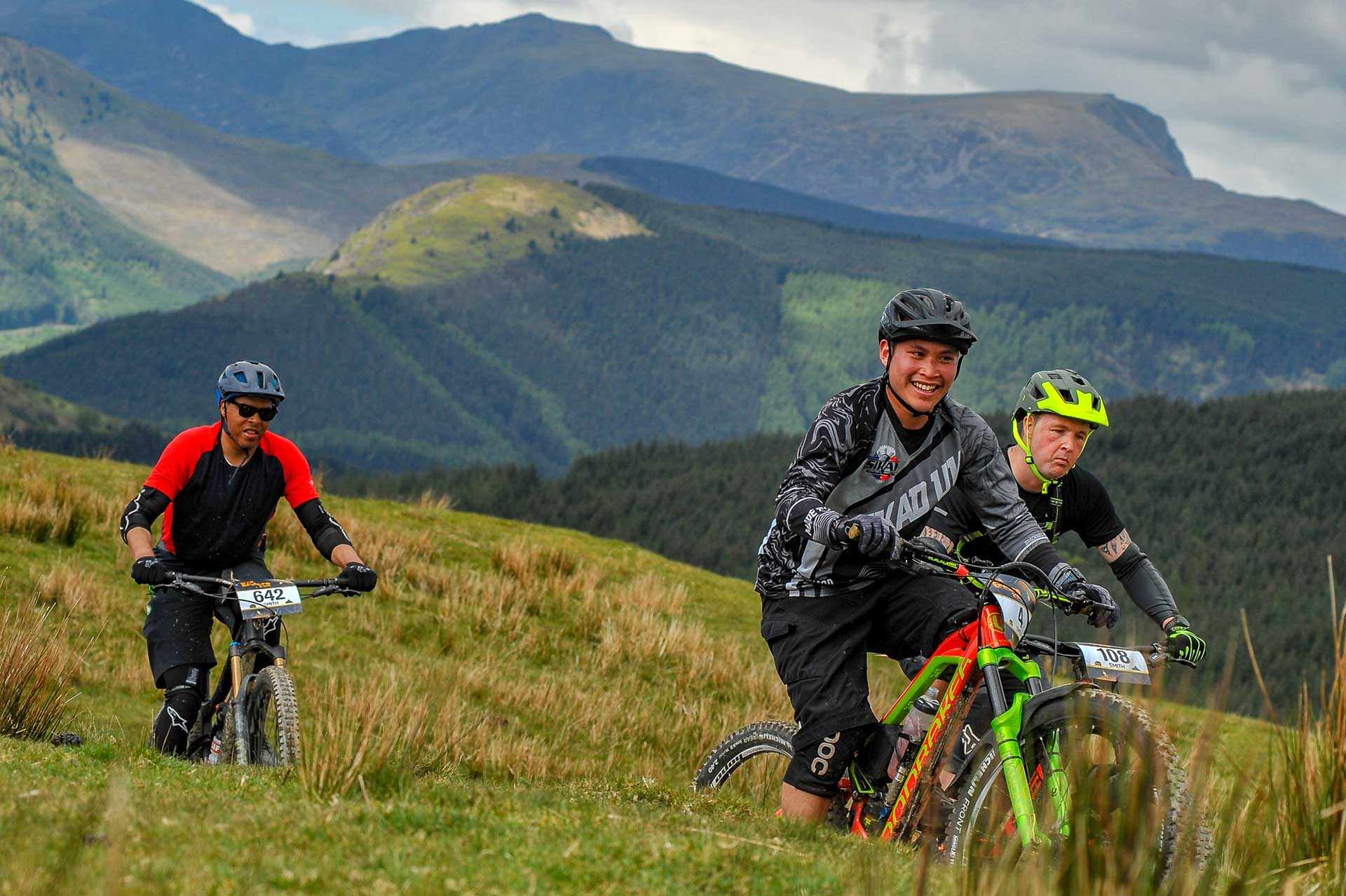 The 2020 Dyfi Enduro – Now With Bontrager. And On A Saturday!